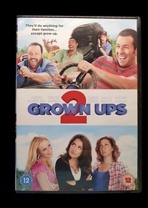 Grown Ups 2 dvd Brand New P&P Free - Picture 1 of 2