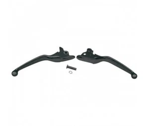 Harley Davidson FLHR / Flt / Fltr /FLHX-08 /13-KIT Palancas Freno / Embrague - Imagen 1 de 1