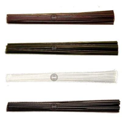 WeedGuard Jig Bass Fishing 1/8 Black Brown Clear Green Pumpkin FG-30 New Lot - Image 1 of 4