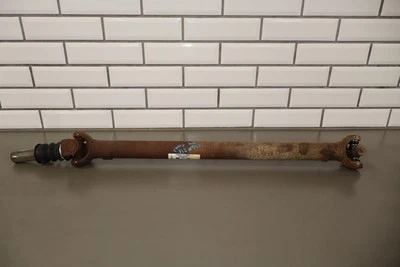 GMC 3500HD 2001 8,1 L 4x4 conjunto de eje de transmisión delantero (transmisión Allison) Foto 1 de 4