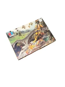 Vintage Milton Bradley 500 Piece Coventry Puzzle - Picture 1 of 2