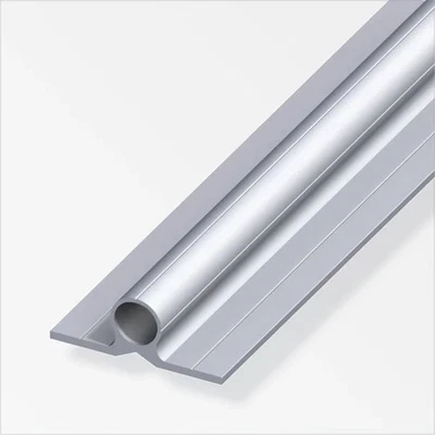alfer Rohr 11,5 x 43,5 mm Aluminiumrohr für Scharnierprofil