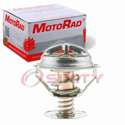 Termostato de refrigerante del motor MotoRad para Mazda CX-9 2007-2015 carcasa de refrigeración fe Foto 1 de 4