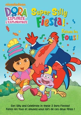 Dora the Explorer: Super Silly Fiesta! - Image 1 of 2