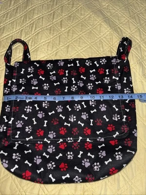 Bolso mensajero hecho a mano Foto 1 de 4