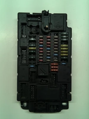 Módulo de control de carrocería Mini Cooper BCM 2007-2013 relé de caja de fusibles 61,35 3455235-02 Foto 1 de 2