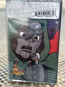 MF doom - Operation Doomsday - Cassette - RSD Black Friday 2024 - BF RSD - Picture 1 of 2