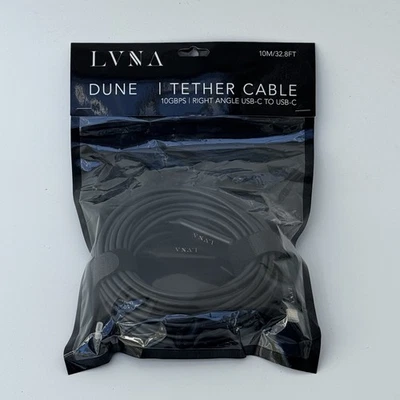 LVNA DUNE 10GBPS Tether Cable USB-C To USB-C - Image 1 of 2