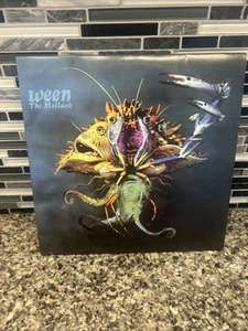 RARE Ween “The Mollusk” LP 2009 PLAIN143 Record Album Excellent Condition Black - Picture 1 of 7