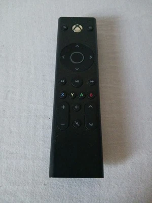 Media Remote For Xbox Series X (049-004) TV DVD Controller Series X - TESTED EUC - Image 1 of 4