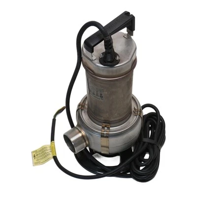 AP35B.50.06.3V GRUNDFOS, Pump Unilift Qmax 18m³/h 3x400V 50HZ Cable 5m, ........ - Bild 1 von 4