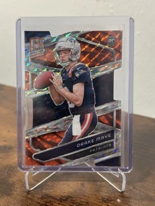 DRAKE MAYE 2024 PANINI SPECTRA NARANJA NEÓN TROQUELADO #3 RC 05/15 - Imagen 1 de 4