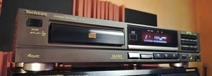 Reproductor de CD Technics SL-P277A en perfecto estado ~ ¡EXCELENTE calidad de sonido!  - Imagen 1 de 7