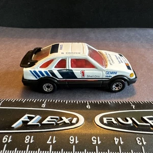 Matchbox Superfast Ford Sierra XR4i DieCast Modell Made Thailand - Bild 1 von 12