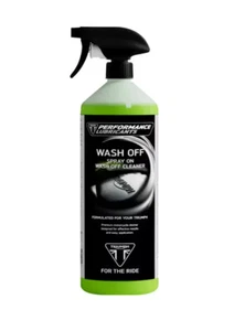TRIUMPH SPRAY ON WASH OFF CLEANER GENUINE TRIUMPH MOTORCYCLE CLEANER 1 LITRE TPL - Picture 1 of 1