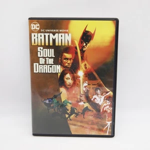Batman : Soul Of The Dragon DVD  - Picture 1 of 3