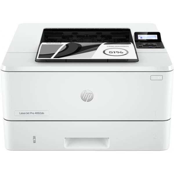 HP LaserJet Pro Stampante 4002dn, Stampa, Stampa fronte/retro; elevata velocità  - Immagine 1 di 1