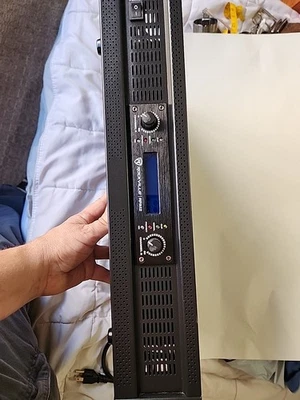 Rockville RPA12 5000W 2 Channel Power Amplifier - Image 1 of 4