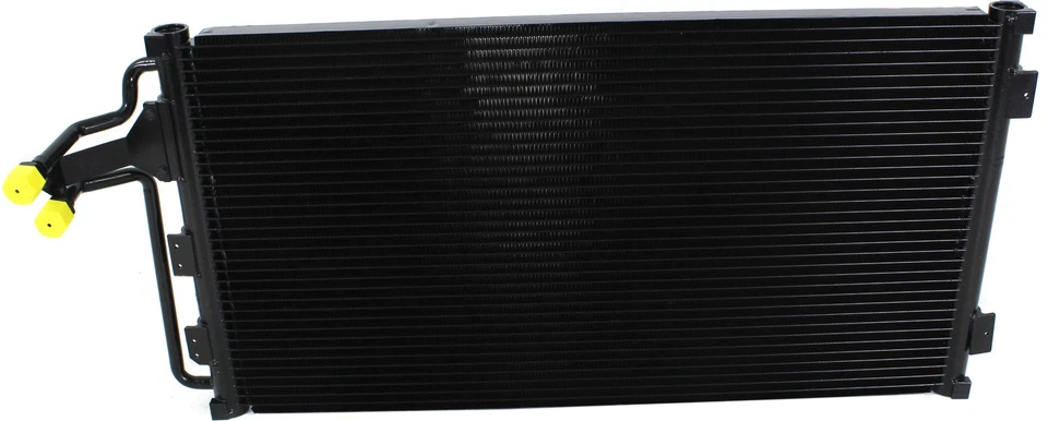 For S10 Pickup Truck Bravada Jimmy Air Condition Cooling Condenser Assembly Foto 1 de 4