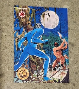 TRADING CARD SINGLE~SHADOWMAN #84~MINT~1993 UPPER DECK~PYRAMID~VALIANT COMICS - Bild 1 von 3