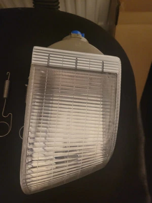 Montego Blinkerglas links & rechts - Bild 1 von 4