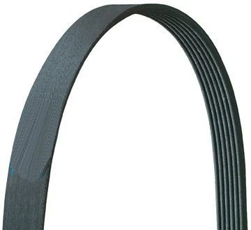 Serpentine Belt for 1992-1994 Ford Tempo, Mercury Topaz 2.3L 4 Cyl - Image 1 of 4