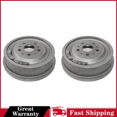 Tambor de freno trasero DuraGo 2x para Ford Country Sedán 1965 hasta 1968 Foto 1 de 4