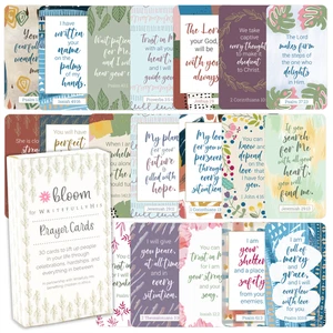 bloom daily planners Card Deck, Prayer Pack - Picture 1 of 17