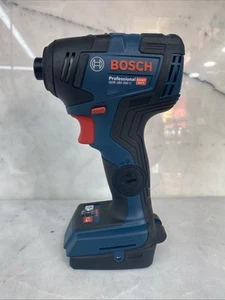 Bosch Professional GDR 18V-200 Cordless Brushless Impact Driver 18V Skin Only - Picture 1 of 6