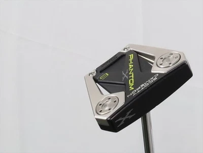 Titleist Scotty Cameron Phantom X 6 Str 35" Putter Excellent Rh 12766044 - Image 1 of 4