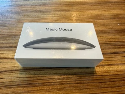 BRAND NEW SEALED Apple Magic Mouse - Black Multi-Touch Surface - MMMQ3AM/A A1657 - Image 1 of 2