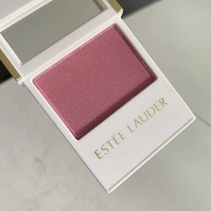 Vintage Estee Lauder Signature Powder Blush Petal Pink .09 oz Full Size New NOS - Picture 1 of 8