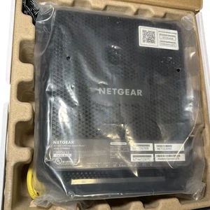 NETGEAR Nighthawk C7000v2 AC1900 Wi-Fi Cable Modem Router - NEW / OPEN BOX - Picture 1 of 4