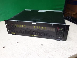 Multiframe Evertz 7800FR con 7800FC y 8x 7800IDA2Q-3G amplificador de distribución de bloqueo - Imagen 1 de 10