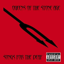 Queens Of The Stone Age Songs For The Deaf CD Jewel Case NEW SEALED