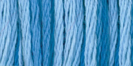 DMC Color Variations 6-Strand Embroidery Floss 8.7yd-Crystal Water (Pack of 6) - Image 1 of 1