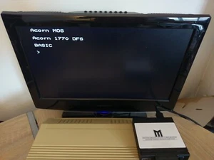 Cable convertidor HDMI sin solución de solución de cable BBC Master RGB - Imagen 1 de 3