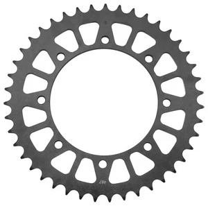 BikeMaster 965283 Steel Rear Sprocket 525 / 41T For 1996 - 2013 Honda Models - Picture 1 of 2