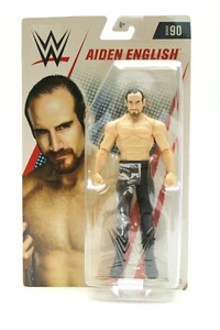 WWE Aiden English 6" Action Figure - Picture 1 of 2
