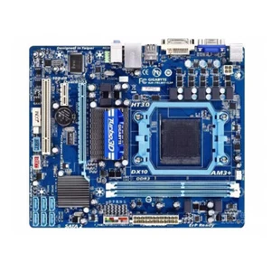 For Gigabyte GA-78LMT-S2P(rev.5.0) motherboard AM3 DDR3 760G #T3 - Bild 1 von 4