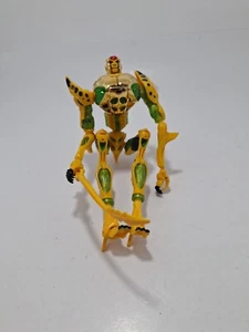 Transformers Beast Machines Heroic Maximal Cheetor. Used 1999 Vintage - Picture 1 of 5
