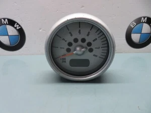 BMW MINI Rev Revolution RPM Counter R50 R52 R53 4110239 - Picture 1 of 8