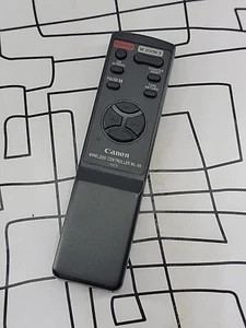 WL-69 Canon Wireless Remote Controller Camcorder Remote WL69 10537A - Picture 1 of 3