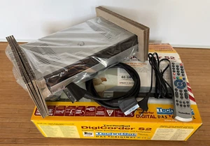 SAT Receiver TechniSat Digicorder S2 Twin PVR mit 80 GB Festplatte - Bild 1 von 3