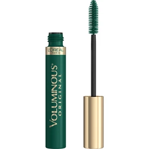 Voluminoso mascara occhi audaci lavabile originale, verde intenso - Foto 1 di 12