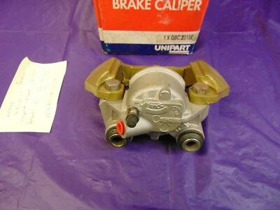 PINZA DE FRENO RENAULT R5 R9 R11 R21 DELANTERA IZQUIERDA Foto 1 de 4