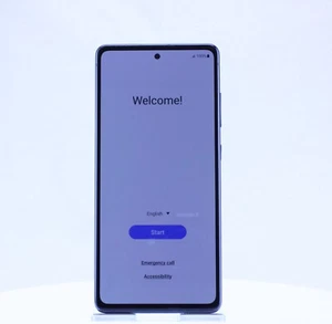 Samsung Galaxy S20 FE 5G SM-G781U T-Mobile 128 GB Nube Azul Marino Excelente Forma - Imagen 1 de 12