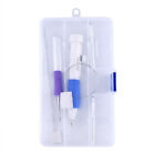 Punch Needle Kit Magic Embroidery Pen Set Stitching Thread Sewing Tool DIY