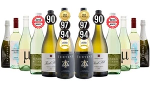 Tempting White Wine Mixed 12X750ml RRP $276.00Free Shipping - Picture 1 of 7