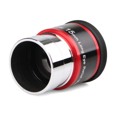 SVBONY 1.25" Telescope Eyepiece 68° 6/9/15/20mm UWA Eyepiece - Image 1 of 4